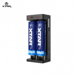 Chargeur Accus Xtar MC2