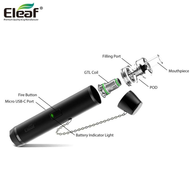 Kit Glass Pen Eleaf