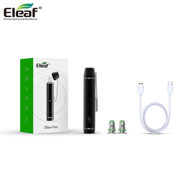 Coffret Kit Glass Pen Eleaf
