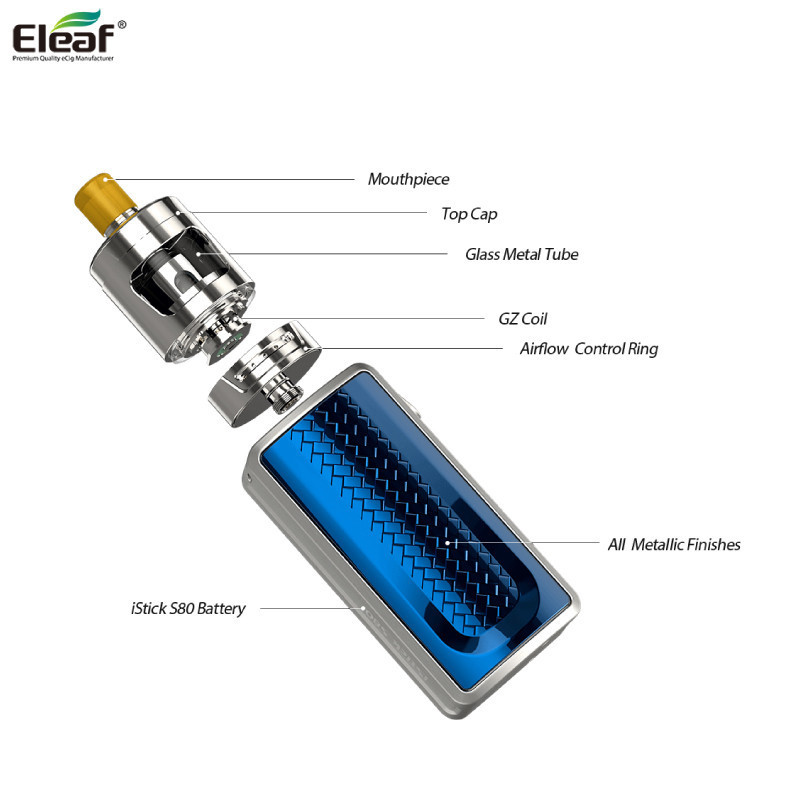 Kit iStick S80 Eleaf