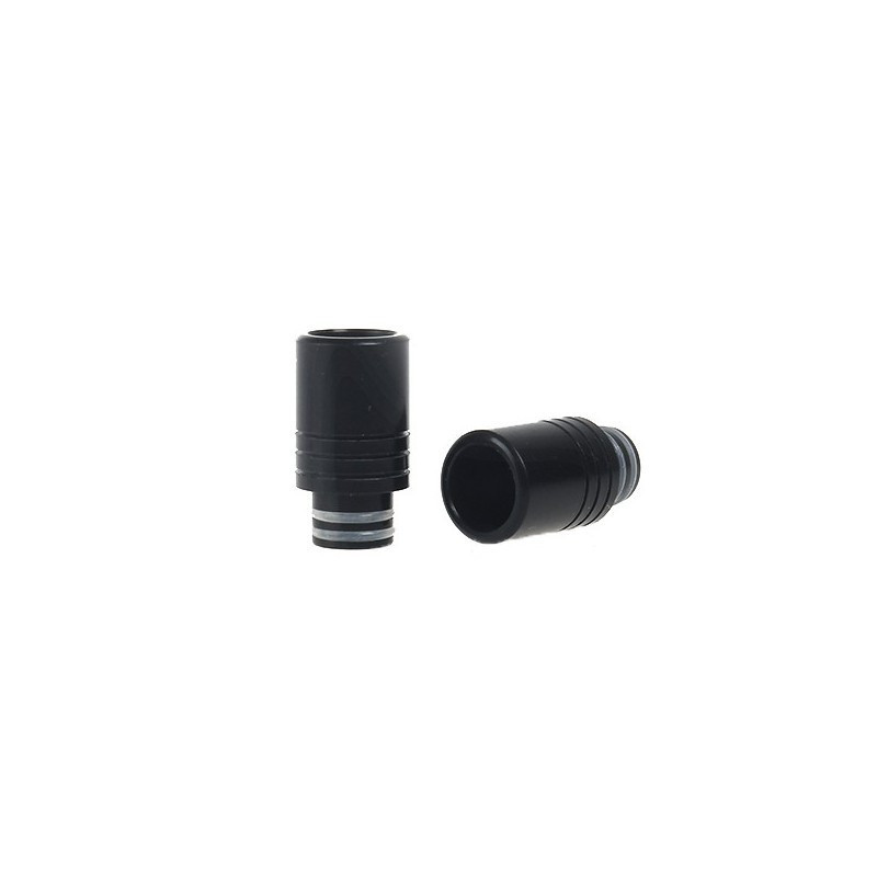 Drip Tip tube plastique noir