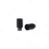 Drip Tip tube plastique noir