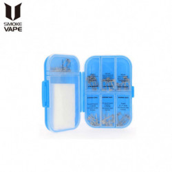 Boîte 42 coils (7 en 1) SS316 - Smoke Vape