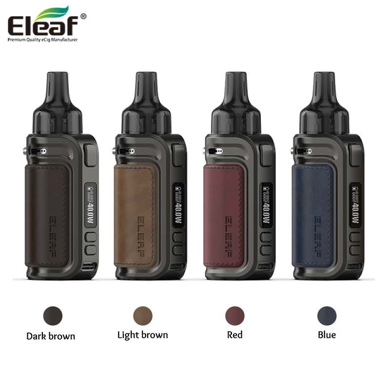 Kit pod iSolo Air Eleaf Kit pod iSolo Air Eleaf