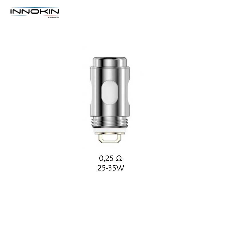 Résistances Sensis S coil Innokin