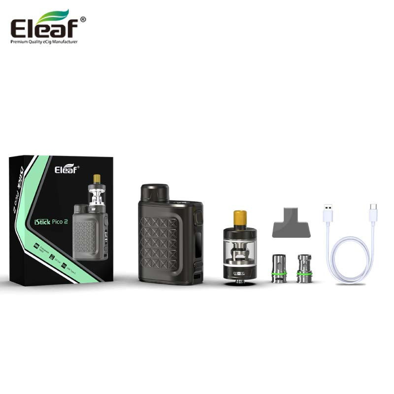 Kit iStick Pico 2 | 75W | 4 ml | Eleaf