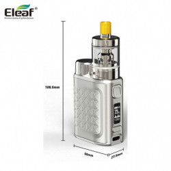 Kit iStick Pico 2 | 75W | 4 ml | Eleaf