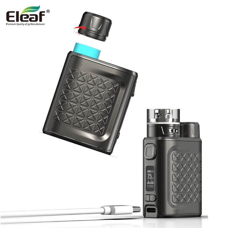 Kit iStick Pico 2 | 75W | 4 ml | Eleaf