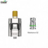 Clearomiseur GZeno S | Clearo MTL 4 ml | Eleaf