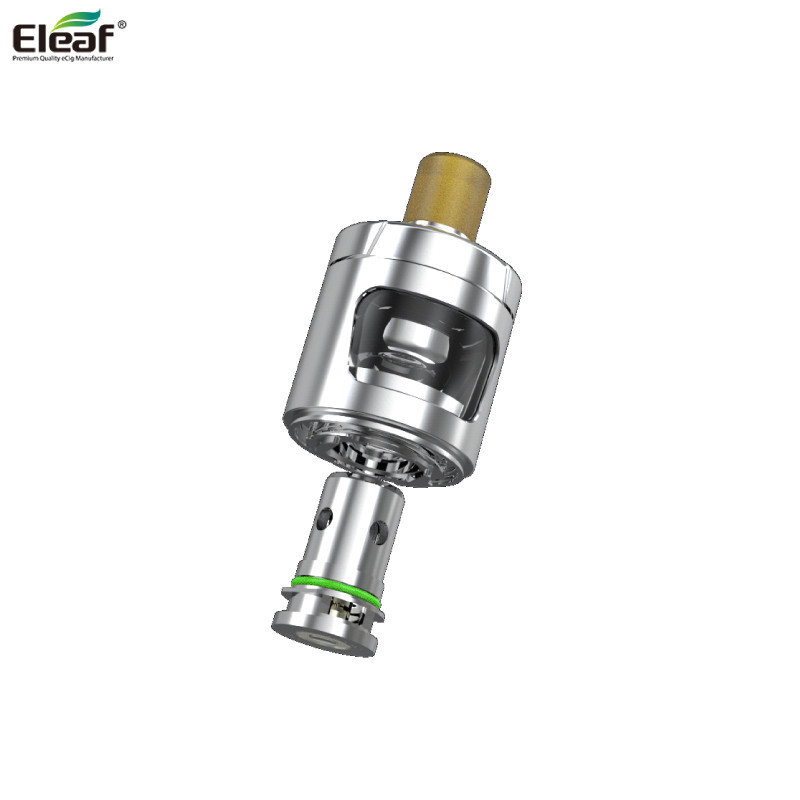 Clearomiseur GZeno S | Clearo MTL 4 ml | Eleaf