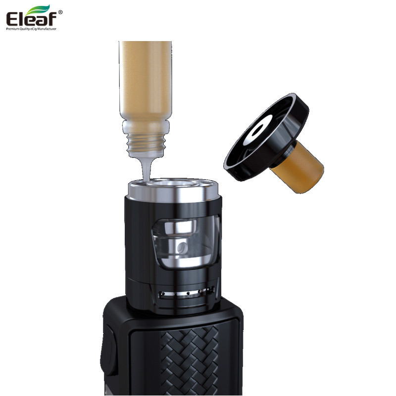 Clearomiseur GZeno S | Clearo MTL 4 ml | Eleaf