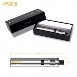 Kit PockeX Anniversary edition - Aspire