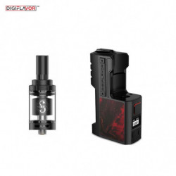 Kit Z1 SBS Cigarette électronique Digiflavor
