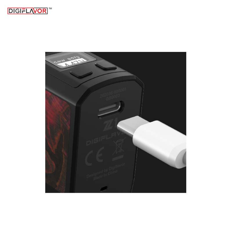 Kit Z1 SBS Cigarette électronique Digiflavor