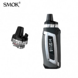 Cartouches Morph POD-40 (lot de 3) | 3,7 ml  | SmokTech