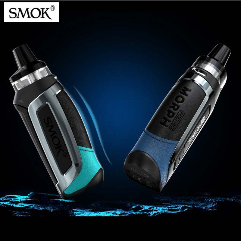 Kit Morph Pod 40W E cigarette SmokTech