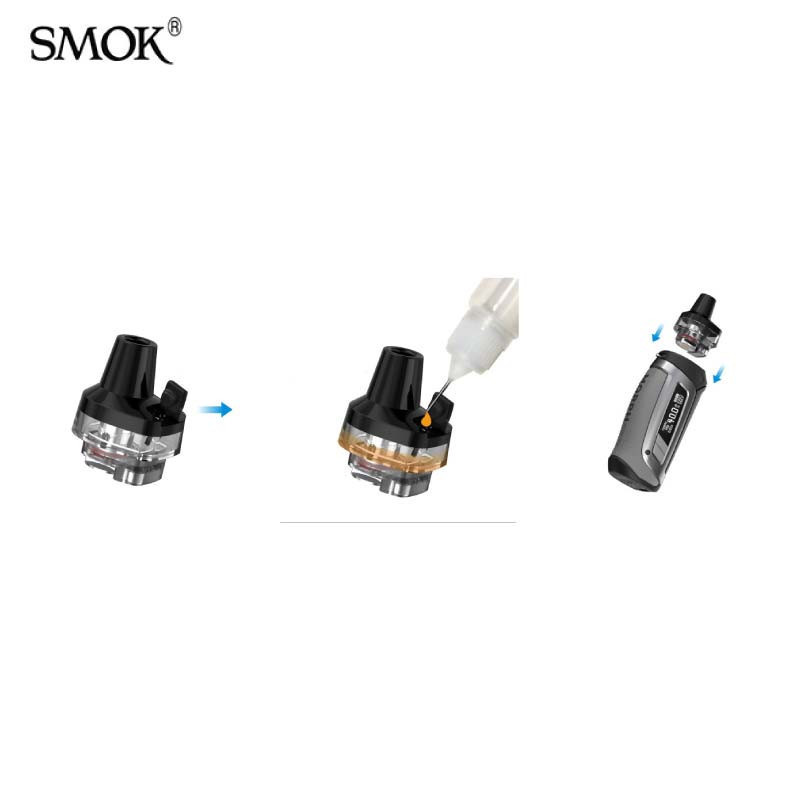 Kit Morph Pod 40W | E cigarette SmokTech