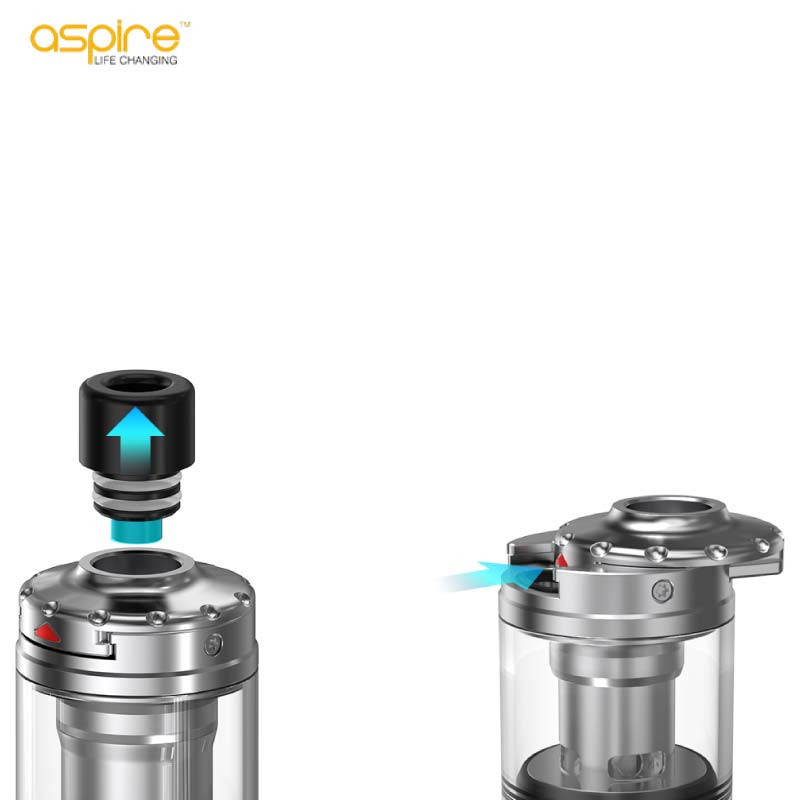 Clearomiseur Nautilus 3 | 4 ml | Aspire
