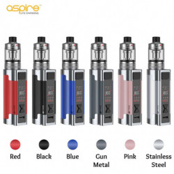 Kit Zelos 3 Aspire