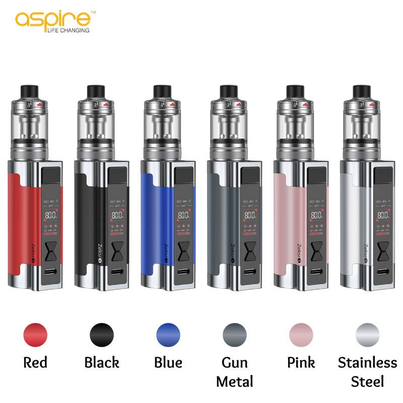 Kit Zelos 3 Aspire