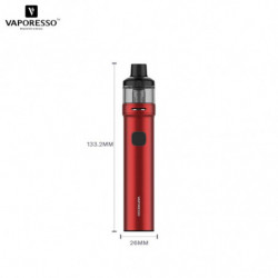 Kit GTX GO 80 Vaporesso