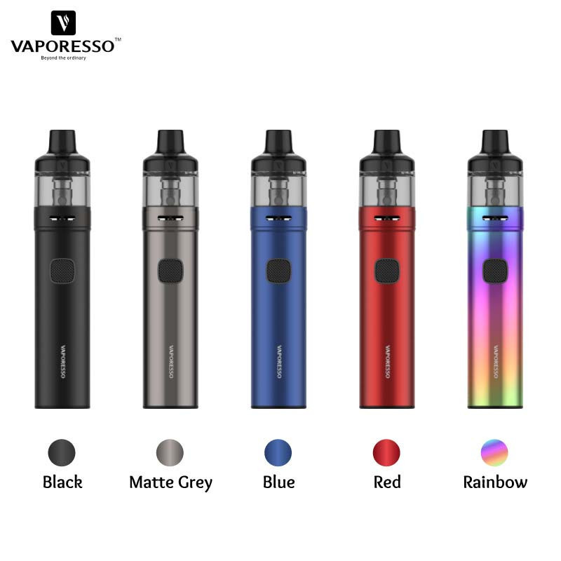 Kit GTX GO 40 Vaporesso