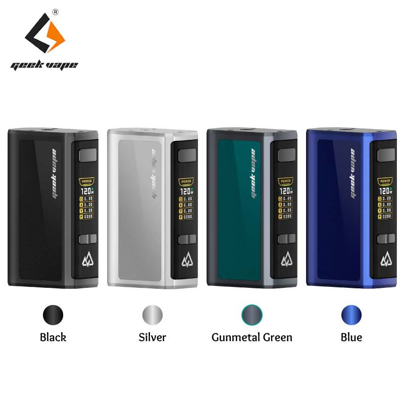 Box Obelisk 120 FC | 120W | 3700 mAh | Geek Vape Box Obelisk 120 FC | 120W | 3700 mAh | Geek Vape