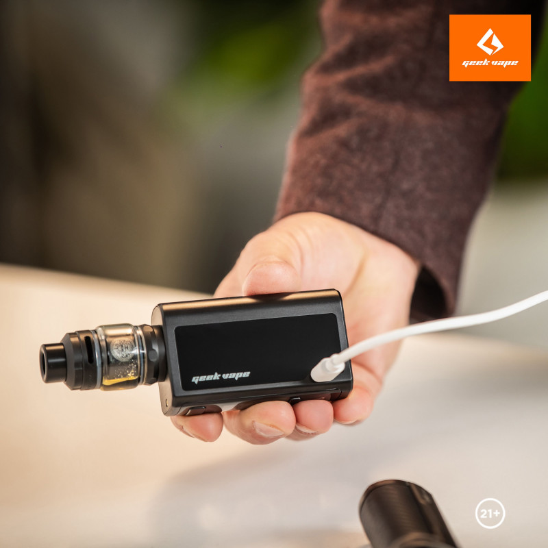 Kit Obelisk 120 FC | 120W | 5 ml | Geek Vape