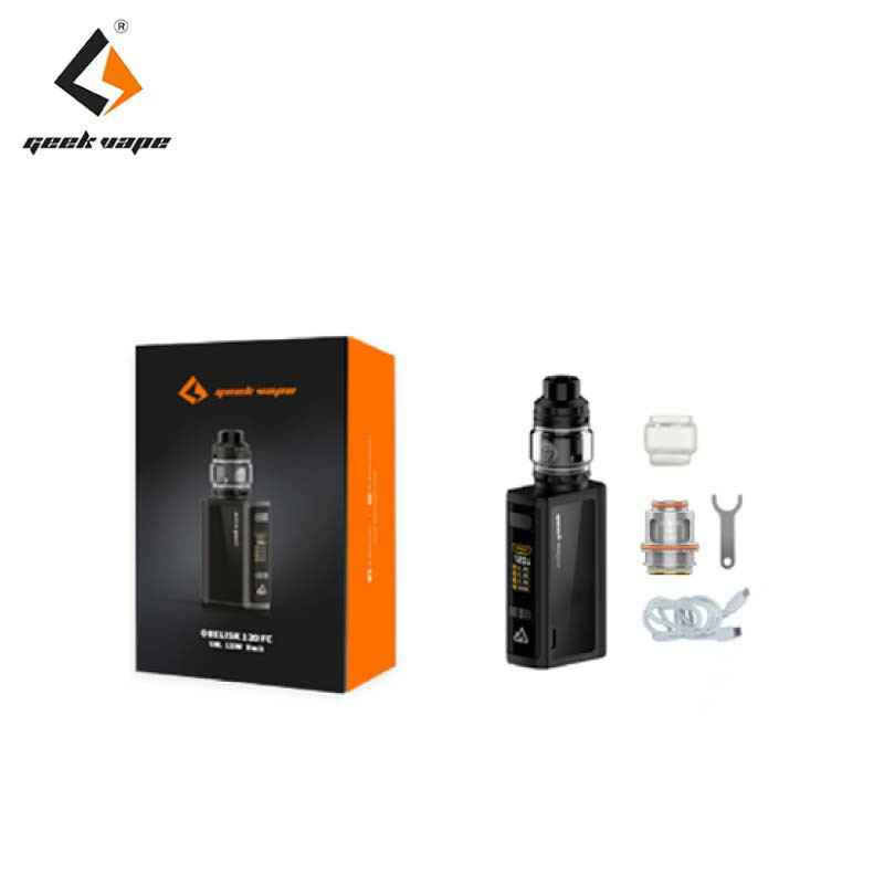 Coffret Kit Obelisk 120 FC Geek Vape