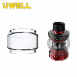 Tank Pyrex Crown V | 5 ml | Pour clearomiseur Crown V | Uwell