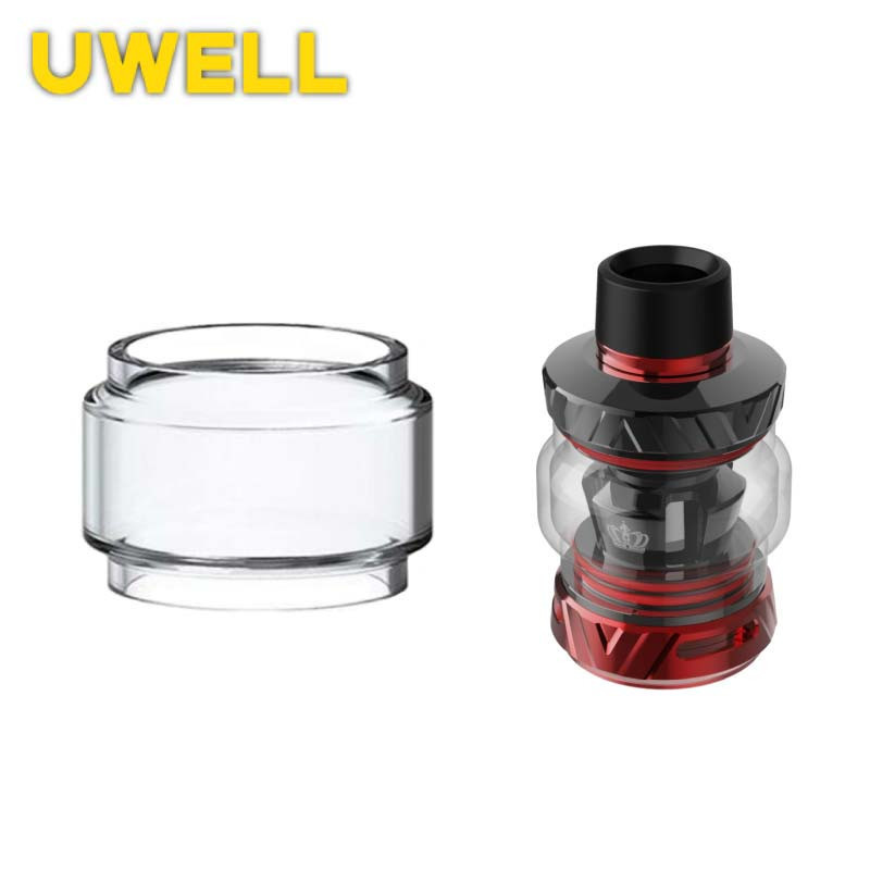 Tank Pyrex Crown V Uwell