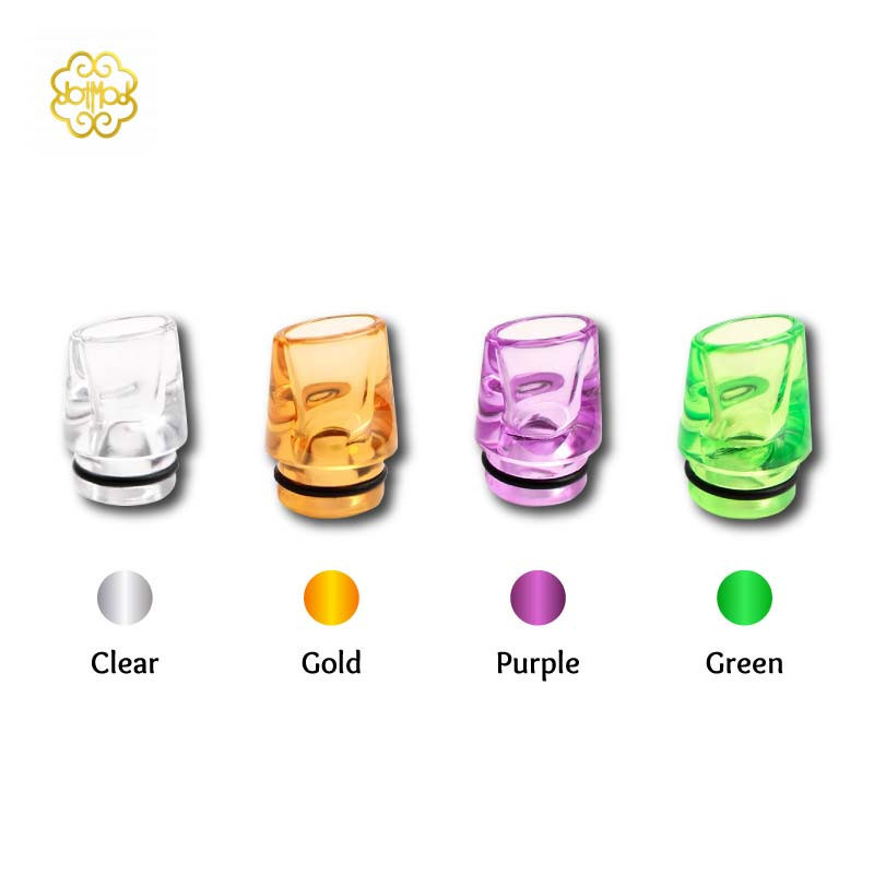 Drip Tip 510 Whistle style court | Dotmod Drip Tip 510 Whistle style court | Dotmod