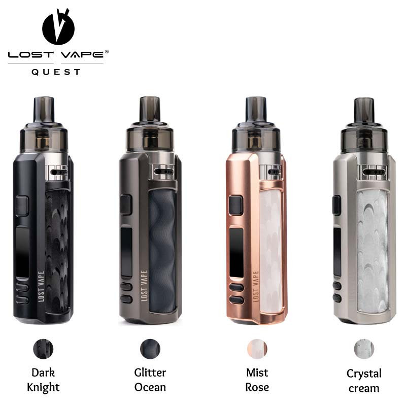 Kit Pod Ursa mini Lost Vape Kit Pod Ursa mini Lost Vape