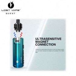 Kit Pod Ursa mini | 30W | 1200 mAh | Lost Vape