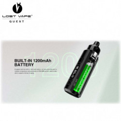 Kit Pod Ursa mini | 30W | 1200 mAh | Lost Vape