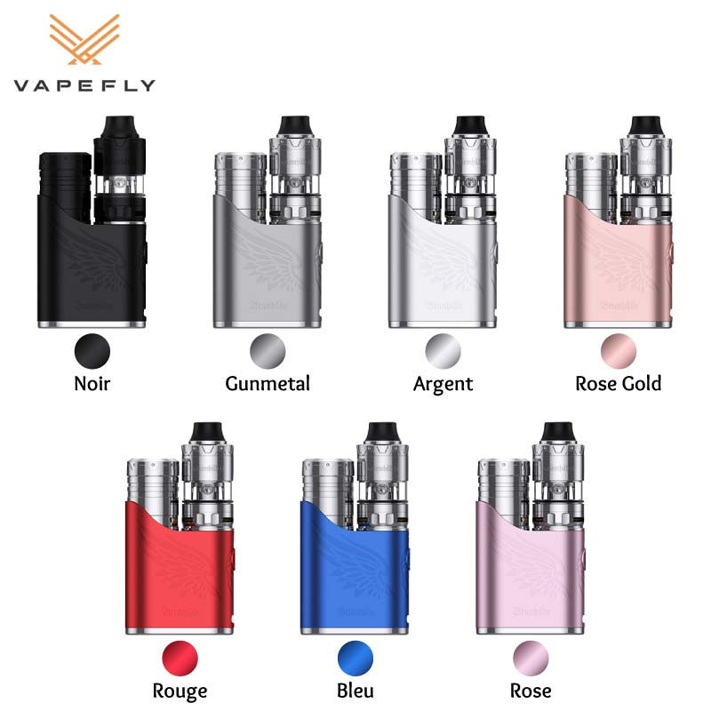 Kit Brunhilde SBS Vapefly Kit Brunhilde SBS Vapefly