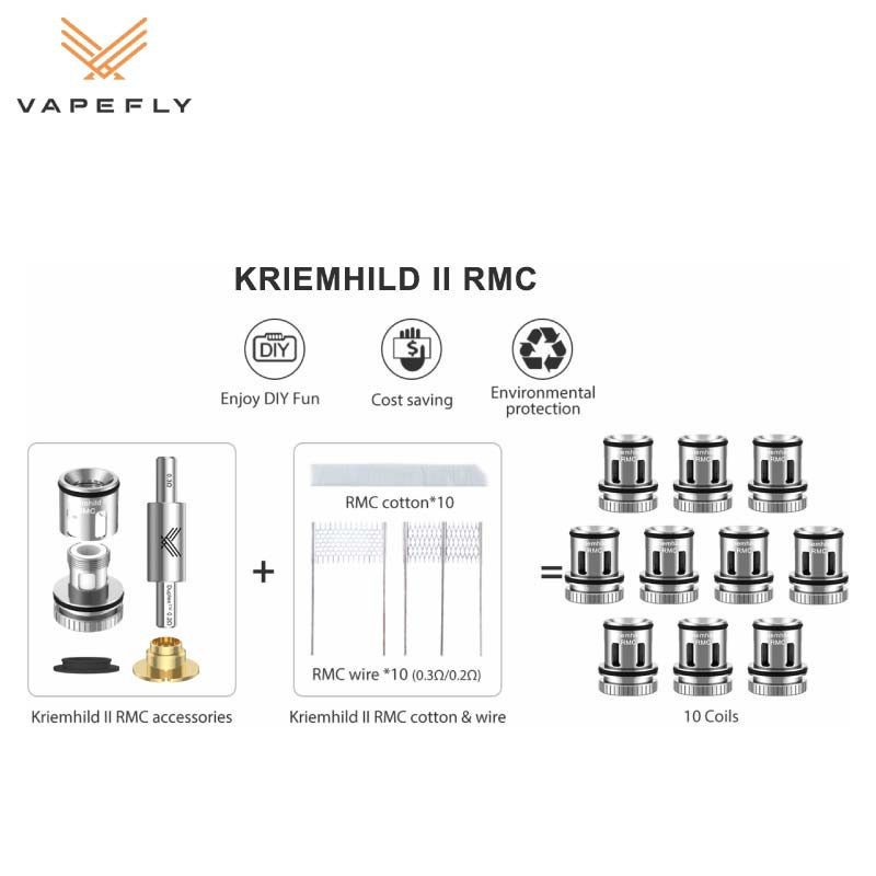 Kit Brunhilde SBS | 100W | Vapefly