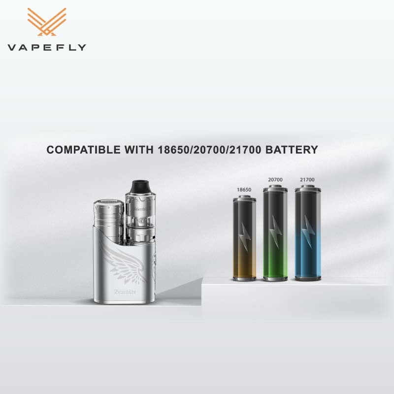 Kit Brunhilde SBS | 100W | Vapefly