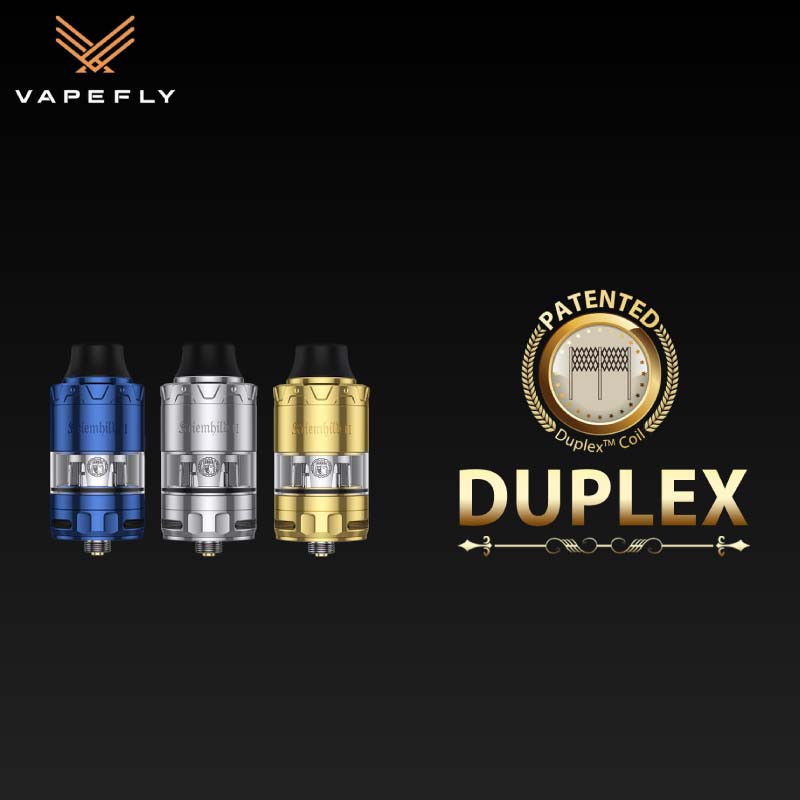 Kit Brunhilde SBS | 100W | Vapefly