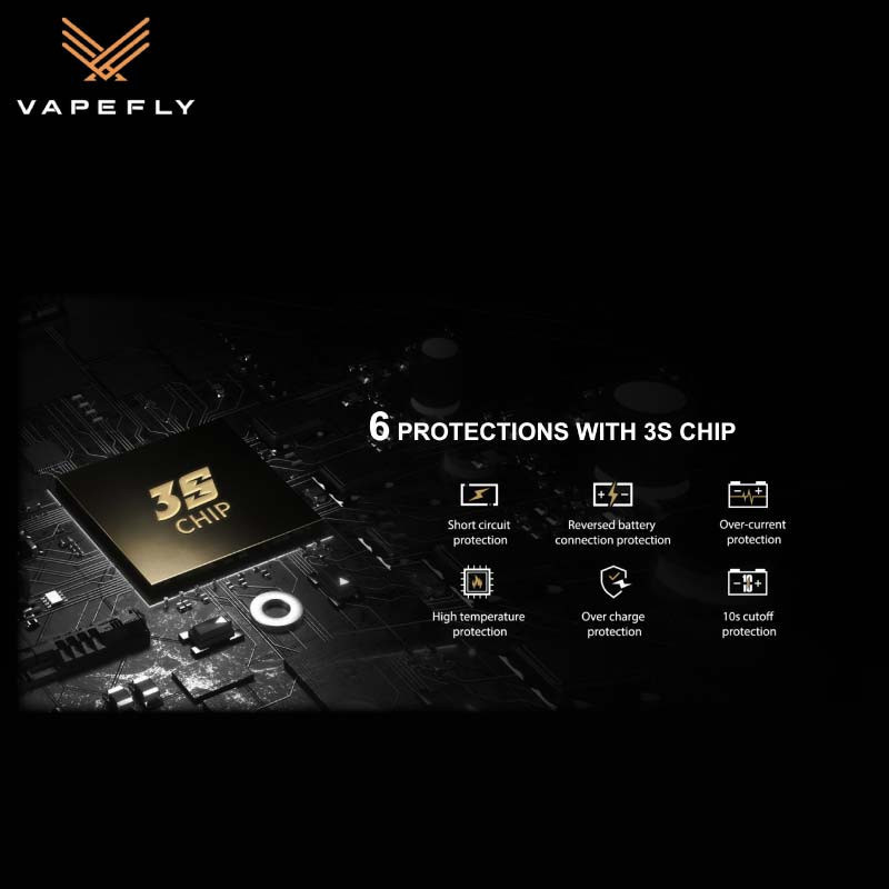 Kit Brunhilde SBS | 100W | Vapefly