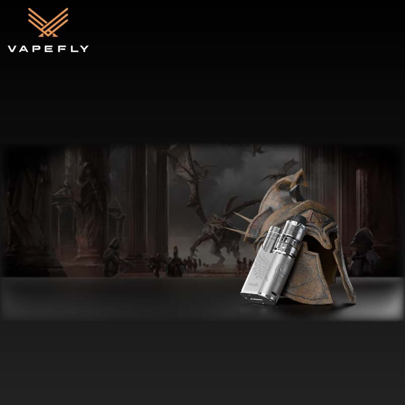 Kit Brunhilde SBS | 100W | Vapefly