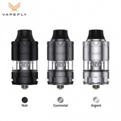 Clearomiseur Kriemhild II W version | 4 ml | Vapefly