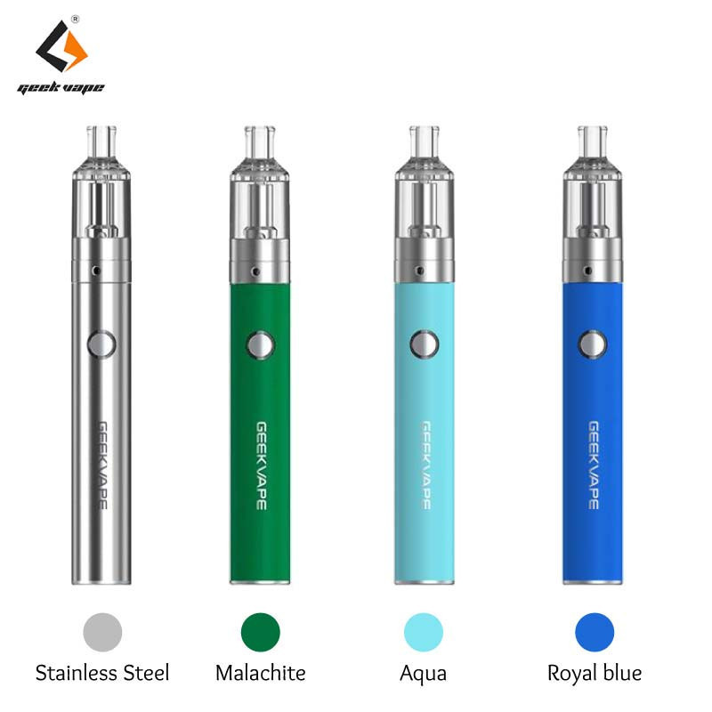 Kit G18 Starter Pen Geek Vape Kit G18 Starter Pen Geek Vape