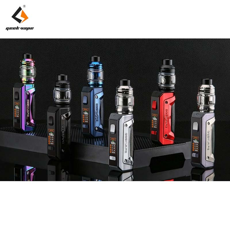 Kit S100 Aegis Solo 2 Geek Vape