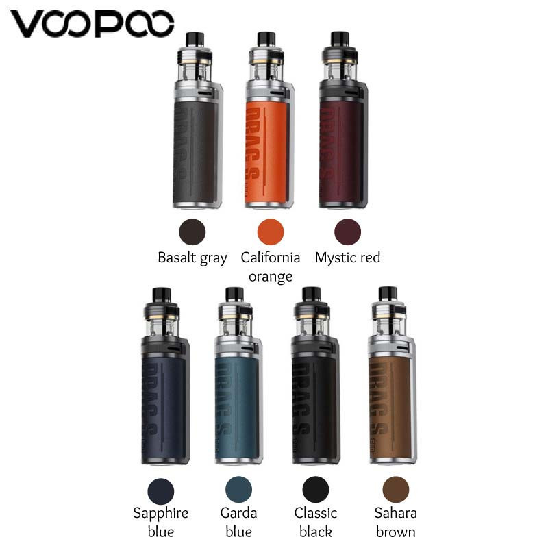 Kit Drag S Pro Voopoo Kit Drag S Pro Voopoo