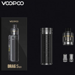 Kit Drag S Pro | 3000 mAh | Voopoo