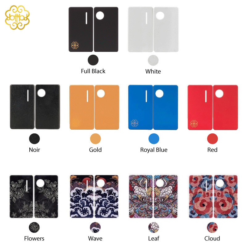 Portes DotAIO de remplacement DotMod Portes DotAIO de remplacement DotMod