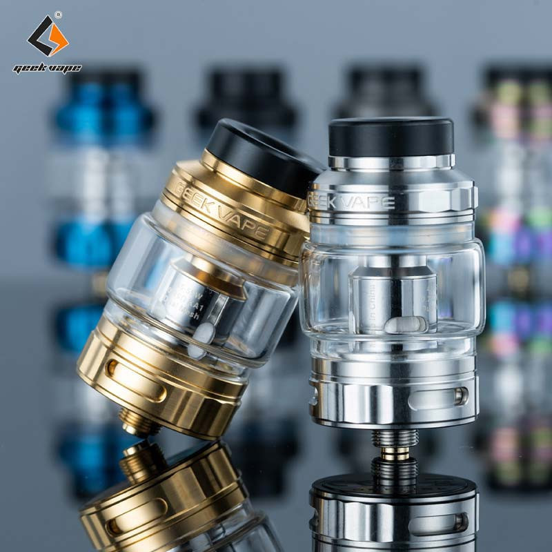 Clearomiseur Obelisk C Tank | 5,5 ml | Geek Vape