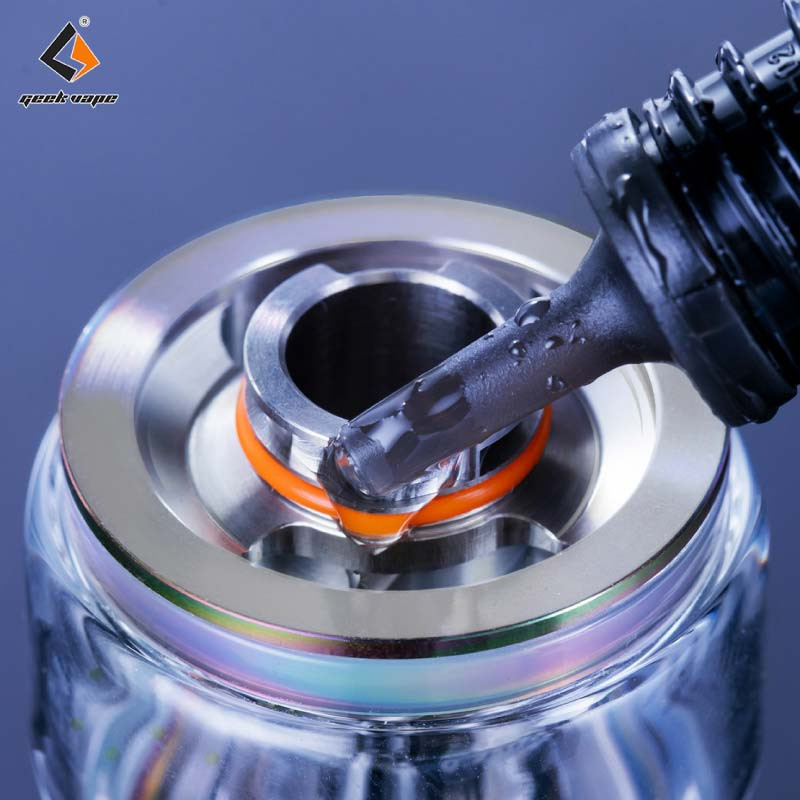 Clearomiseur Obelisk C Tank | 5,5 ml | Geek Vape