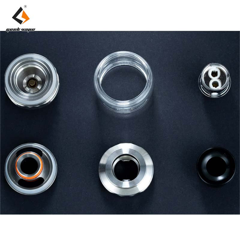 Clearomiseur Obelisk C Tank | 5,5 ml | Geek Vape